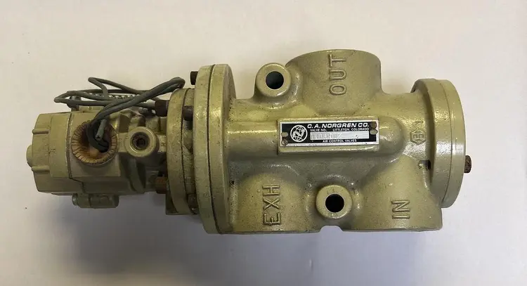 Used NORGREN D1035B Solenoid Valves Ohio US | Surplus Asset Holdings #1241955