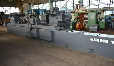 LANDIS F Cylindrical Grinders (OD, O.D., Plain, Universal) | Mohawk Machinery (2)