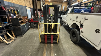 USED 2015 Hyster E65Z-40