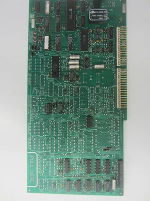 Used Leeds & Northrup 078555 PC Board