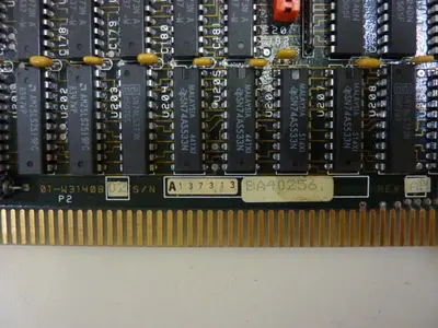 USED MOTOROLA M68KVM11