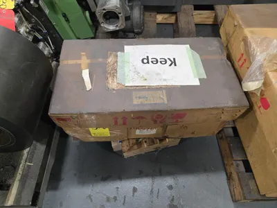 Setco Drum Spindle
