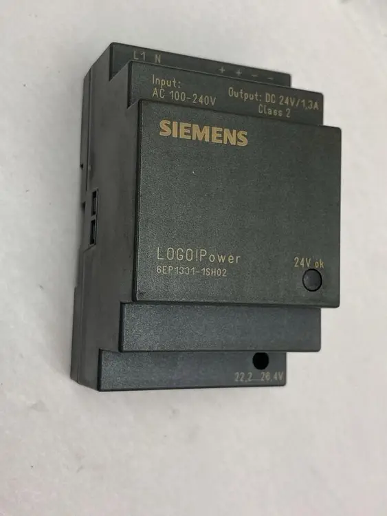New | in-Stock SIEMENS 6EP1331-1SH02 Miscellaneous Equipment (Electrical & Power) | Surplus Asset Holdings #1197590