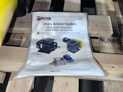 USED Meyer 430Z-277