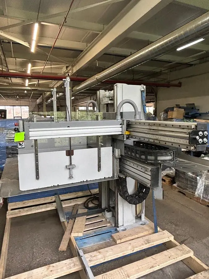 USED 2004 POLAR TR130ER-5