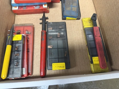 Used _UNKNOWN_ _UNKNOWN_ Indexable Tooling Michigan US | Miedema Asset Management Group #1292766