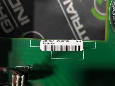 Allen Bradley PN-194309 Kinetix Drive Main Control Board PN-158229 Used