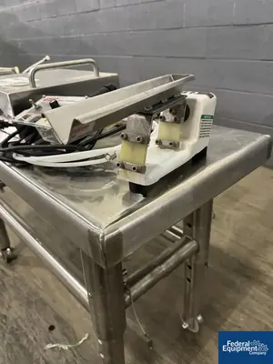 USED Sturtevant Sturtevant Grinding Base