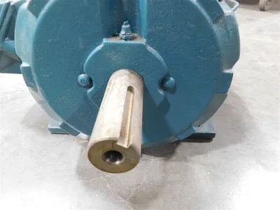 Baldor Reliance M3770T Motor 7.5HP 19/9.5A 230/460V 1760 RPM P21G4902S Used