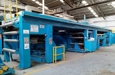 USED TECMO ELFLEX 1400 VA7