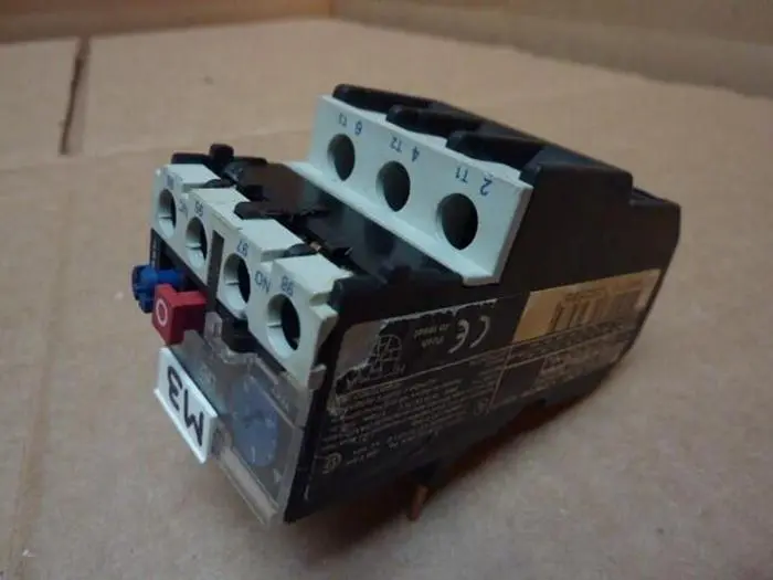 Used TELEMECANIQUE LR2D1310 Relays & Switches Michigan US | Ideal Machinery #598592