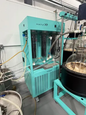 ECODYST ECOCHYLL X9 Équipement pour le cannabis | Perry Equipment (3)