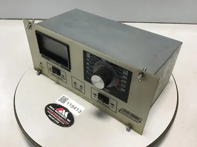 USED STERL TRONIC S-2