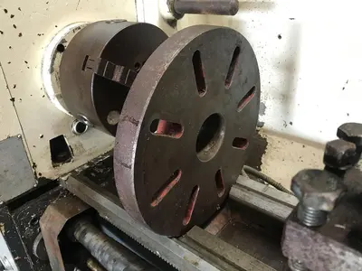 USED OPTIMUM Ø 320 X 920 MM