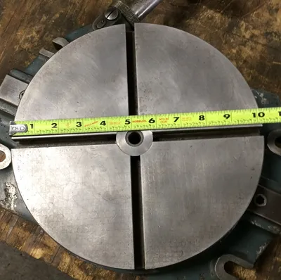 MOORE 1058 Tooling & Accessories, Rotary Tables | Machinery Central (4)