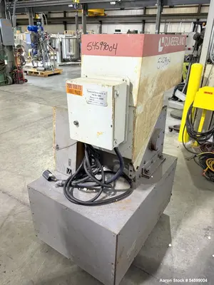 Used CUMBERLAND 284 GRAN 3 Granulators Illinois US | Aaron Equipment #1348384