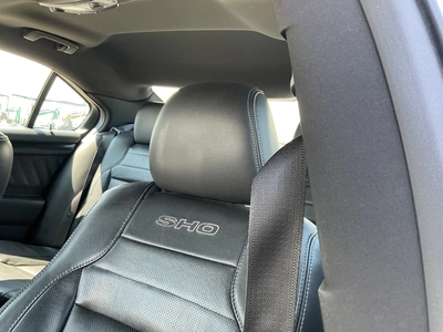 Used 2016 FORD TAURUS Cars Michigan US | Miedema Asset Management Group #1296336