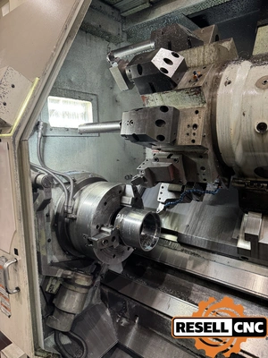 USED 2007 Mazak Slant Turn 50N