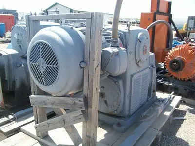 USED US MOTORS 40HP
