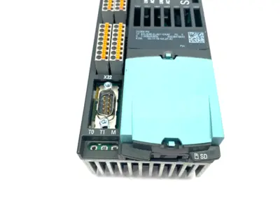 Used SIEMENS SINAMICS S110 CONTROL UNIT CU305 PN Industrial Controls | Maverick Industrial Sales #1109669