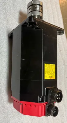 2000 FANUC A06B-0146-B075 Servo Motors | Great American Equipment Company (5)