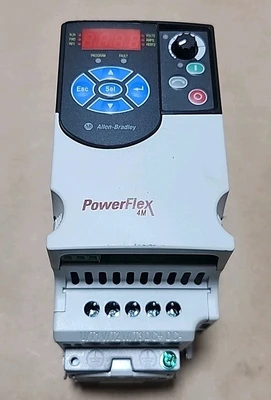 USED Allen-Bradley 22F-A4P2N103