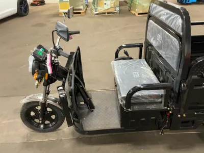 Used 2026 SDLANCH ET13 Utility Vehicles Michigan US | Miedema Asset Management Group #1484283