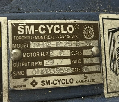 USED SUMITOMO TC-FX/FB-2D