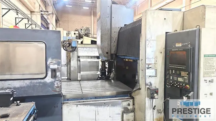 Used 1995 MAZAK AJV 60/80 Gantry Machining Centers (incld. Bridge & Double Column) New York US | Prestige Equipment #1261966