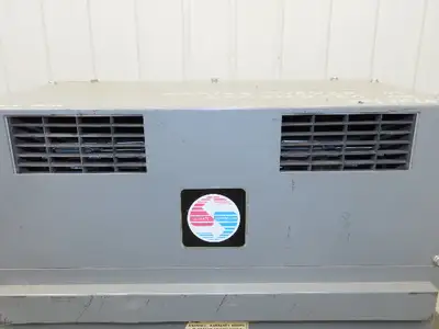 Mclean Midwest 28-0416-007 Electrical Enclosure Air Conditioner AC 4000 BTU 115V