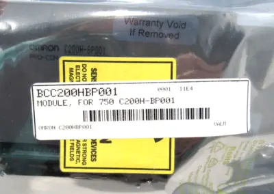 NEW OMRON C200H-BP001 PRO CON BASE C200HBP001