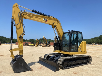 USED 2020 Caterpillar 310