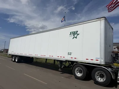 Used 2023 VANGUARD VAN TRAILER Box Trailers Minnesota US | Carco Truck & Equipment #1514026