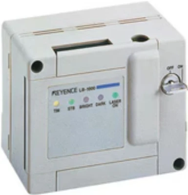 Keyence LB-1101W Laser Displacement Sensor, Amplifier Unit [Refurbished]