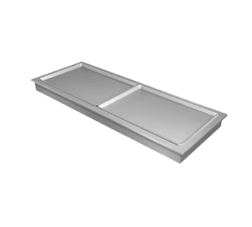Hatco FTBX-3 57" Recessed Frost Top, 120v