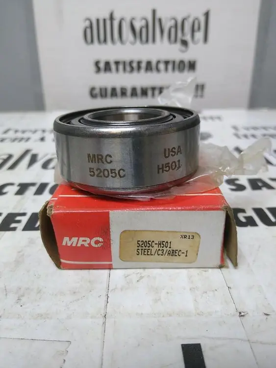 New | in-Stock MRC 5205C-H501 Bearings | Surplus Asset Holdings #1189557