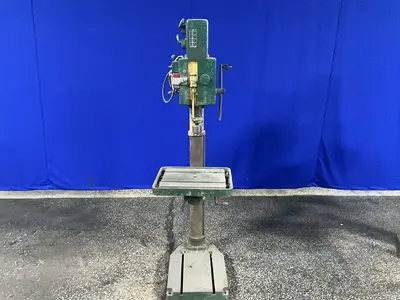 Used AB ARB0GA MASKINER GM250B Heavy Duty & Sensitive Single Spindle Drills Ohio US | HGR 24 #1539808