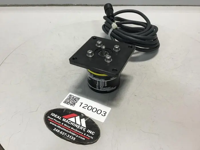 Used OMRON E6CPAG5CC Encoders Michigan US | Ideal Machinery #575340