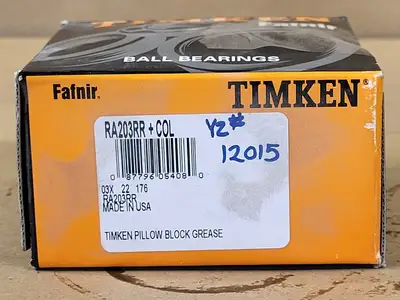 NEW TIMKEN RA203RR