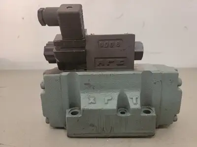 Directional Valve DSHG-04-2B2-A120-N-5190