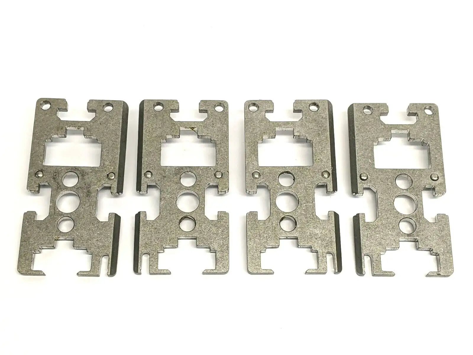 USED BOSCH REXROTH ADAPTER PLATE KIT SATZ ST 2/R-H TS