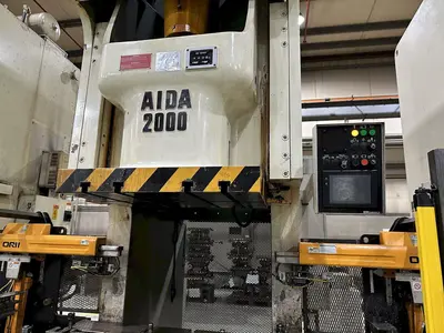 USED AIDA NC1-2000(2)