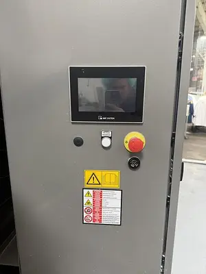 USED 2023 LOGIUDICE/WELL BAKE LOGIUDICE ESI 300 D BOWL MIXER /LOGIUDICE SPR-3002600 BOWL DUMP/PRE SHEETER MODEL ADS900