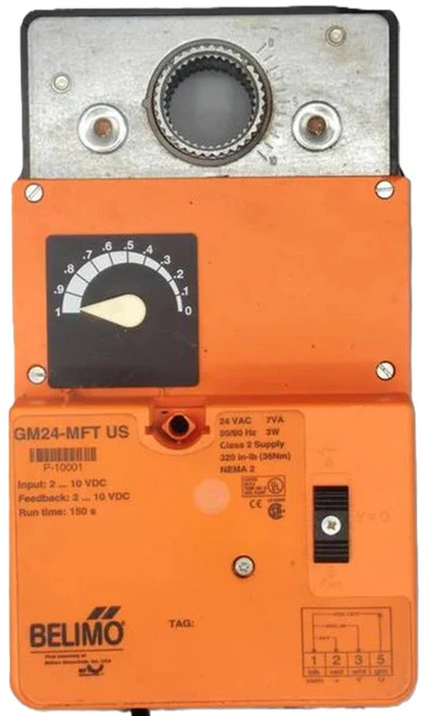 Belimo GM24-MFT [New]