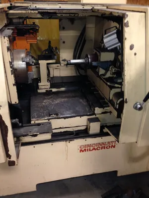 1984 CINCINNATI - MILACRON 2EF 700G GRINDERS, INTERNAL | GCH Machinery (4)
