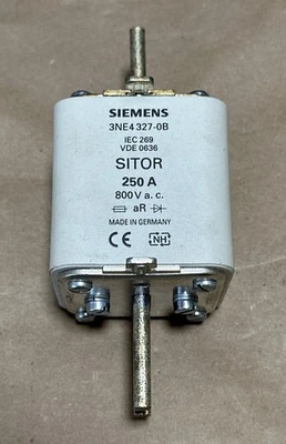 NEW Siemens 3NE4327-0B