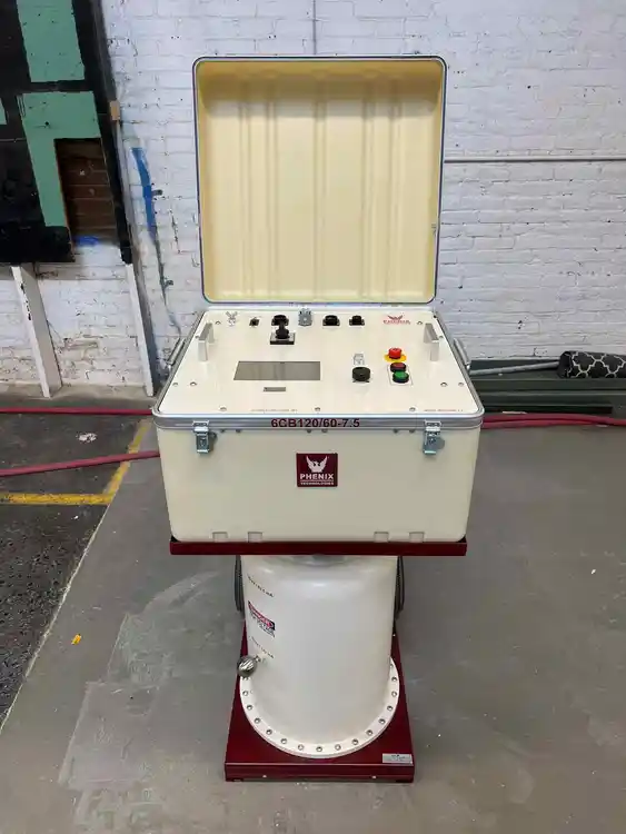 Used 2023 PHENIX 6CB120/60-7.5 Processing (misc) Massachusetts US | Revelation Machinery #404479