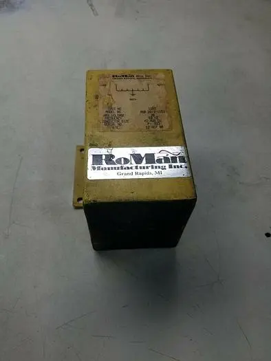Used ROMAN MANUFACTURING _UNKNOWN_ Reactors Michigan US | ND Industrial Surplus #1226871