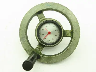 Mikipulley SD-75 Rotating Gauge with Handle For 1:49 Ratio Speed Changer