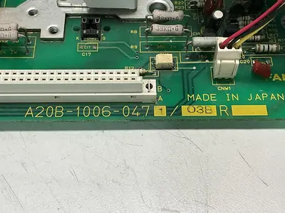 USED FANUC A20B-1006-0471/03BR